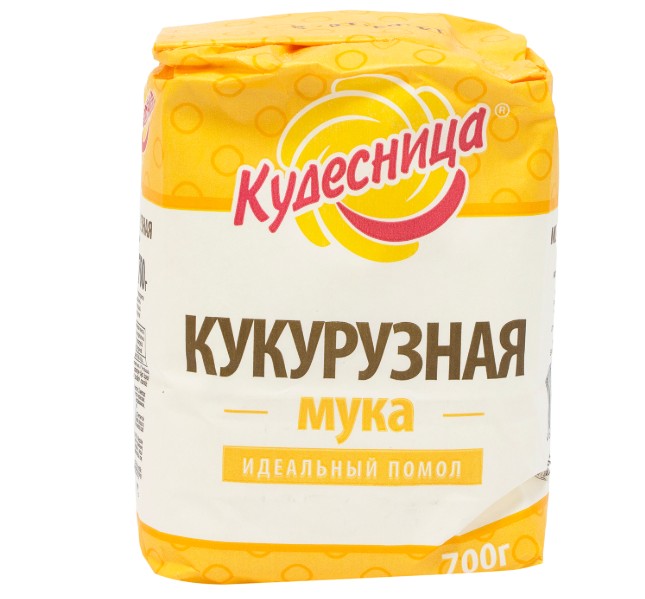 Купить Кукурузную Муку Цена