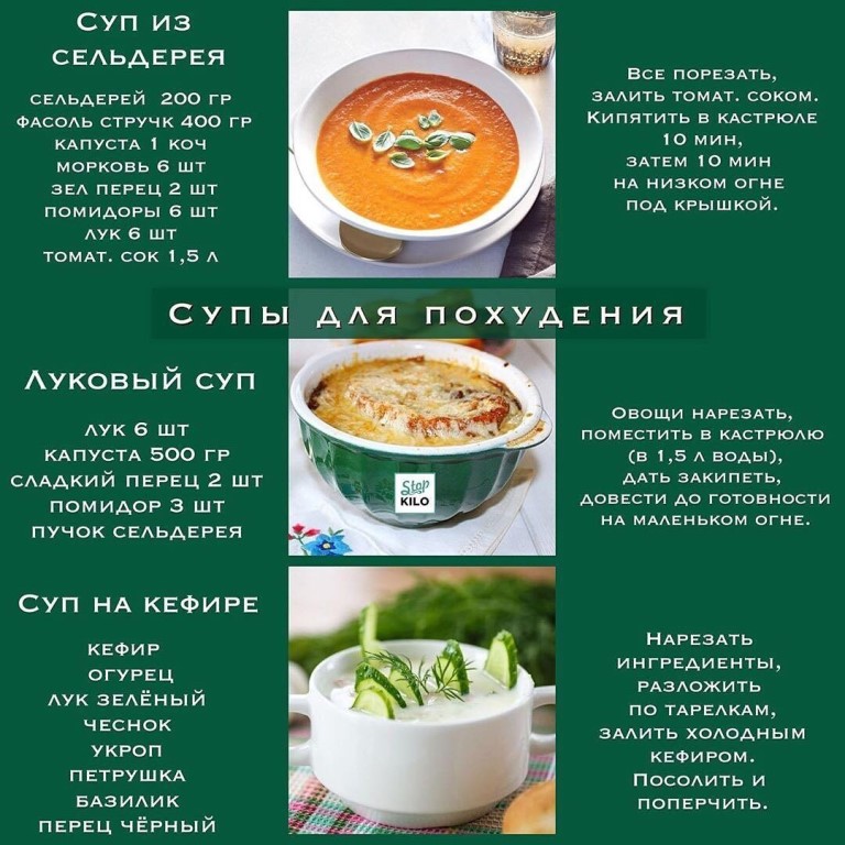 Простой рецепт томатного супа