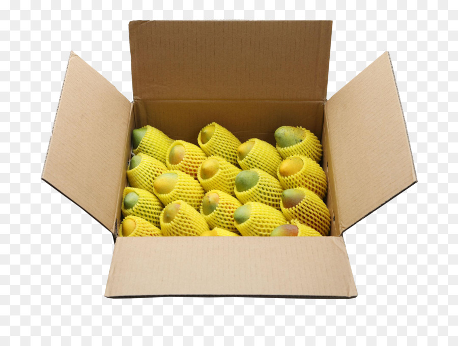 Упаковка и хранение манго