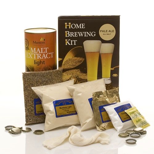 Homebrewing ingredients: malt vs malt extract