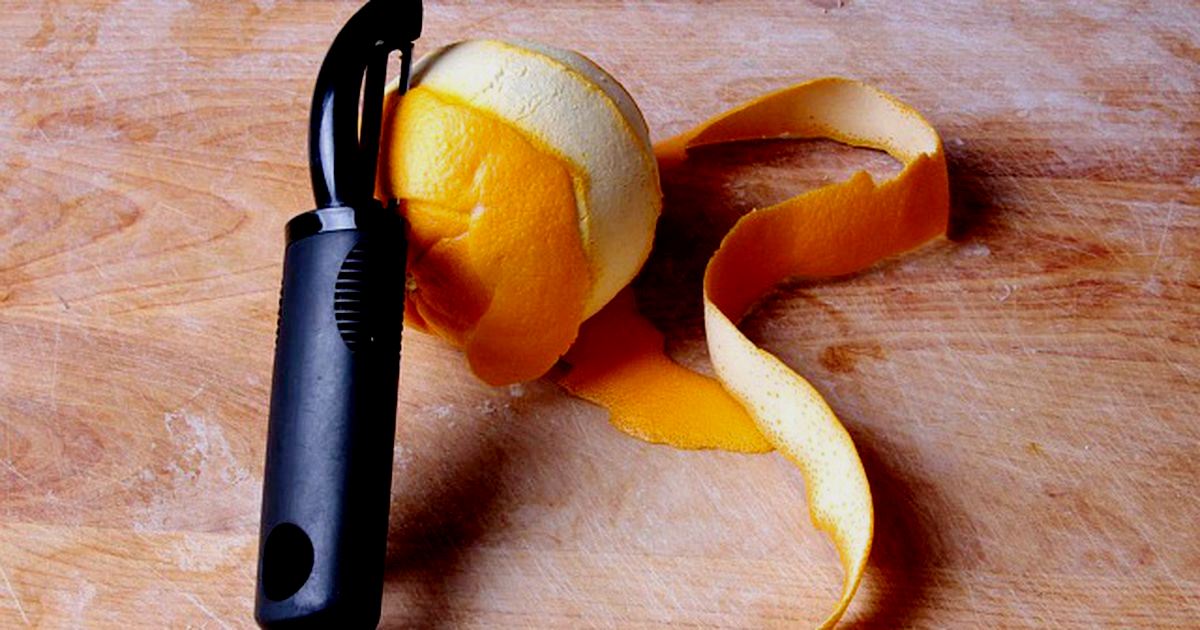 выбор качественных апельсинов для цедры