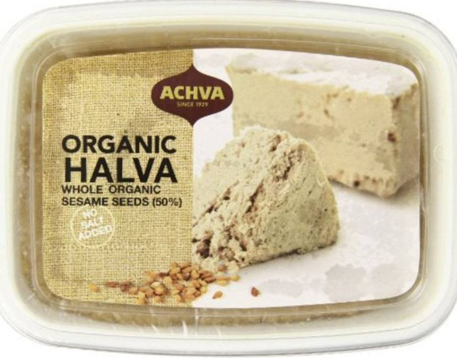 Halva types pictures