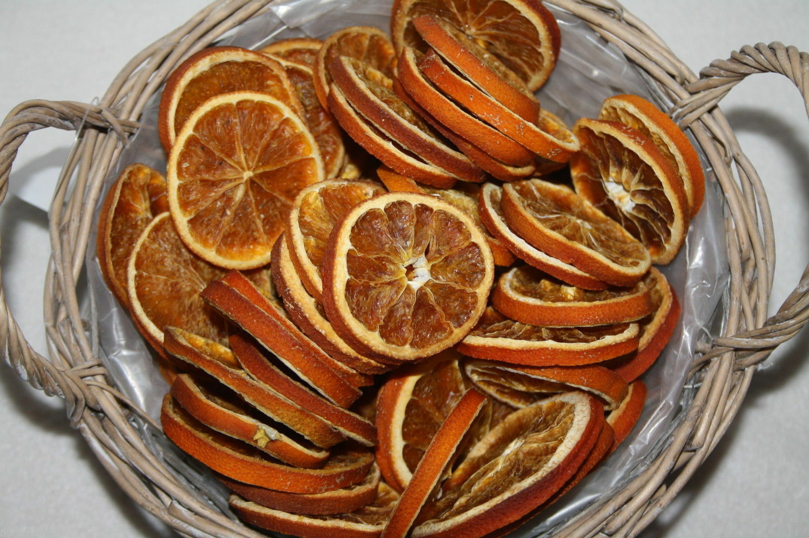 Сушка апельсиновой цедры в духовке