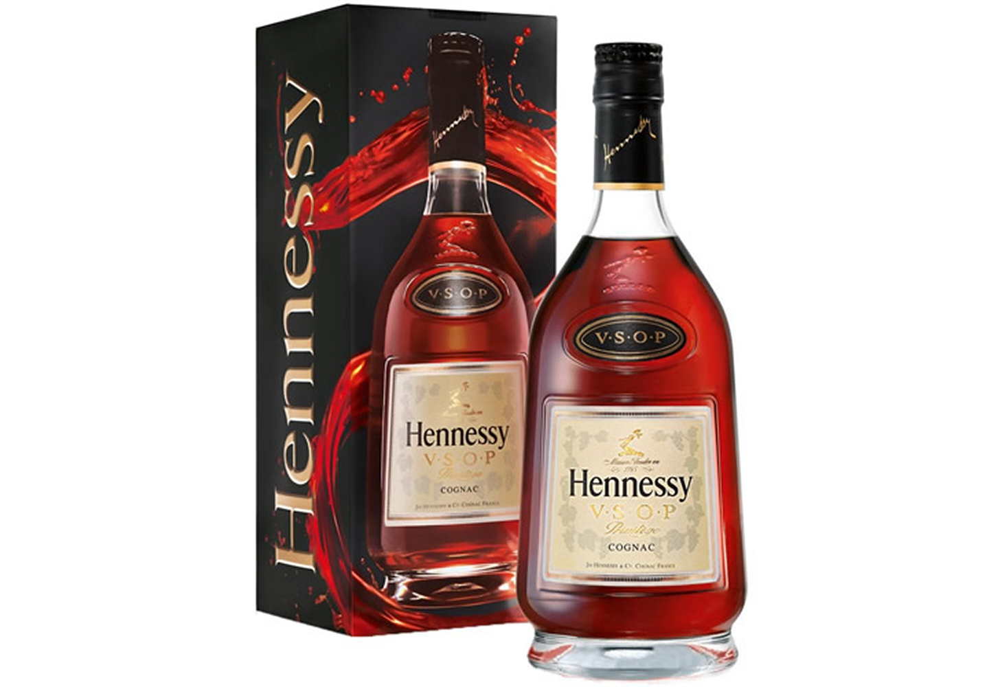 Подлинность коньяка Hennessy Richard