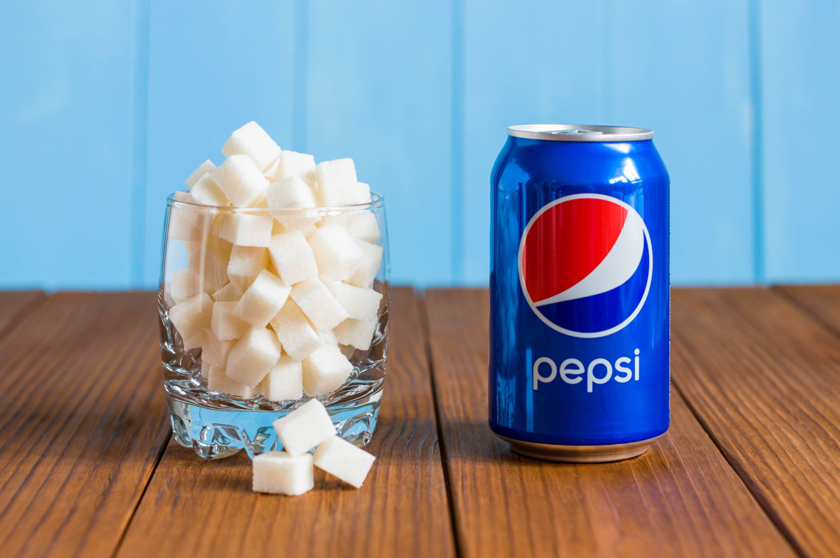 Pepsi Cola полезные свойства