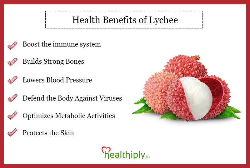 Alternative uses for lychee