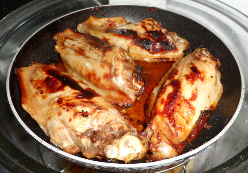 Куриные кры