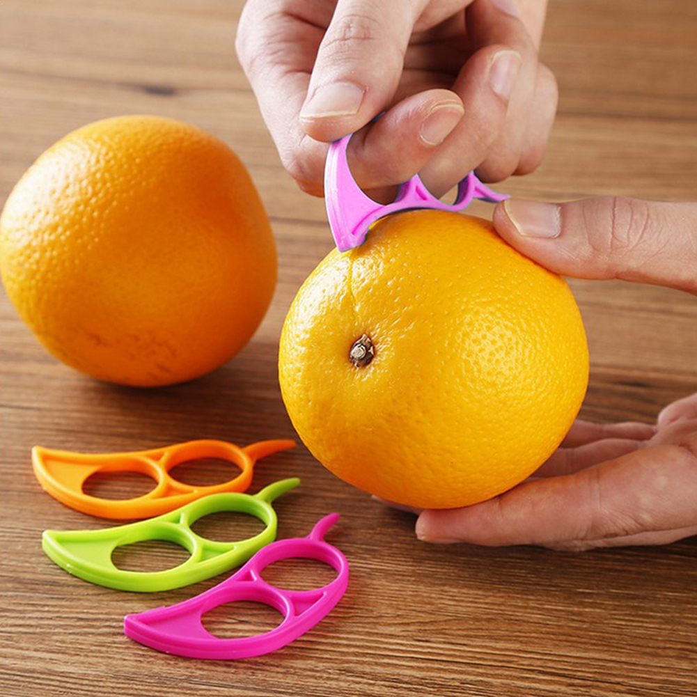 инструменты для приготовления апельсиновой цедры